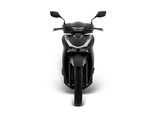 Honda SH160i Đen Đặc Biệt